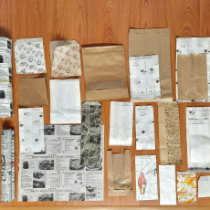 Бумажные пакеты - Территория упаковки 96